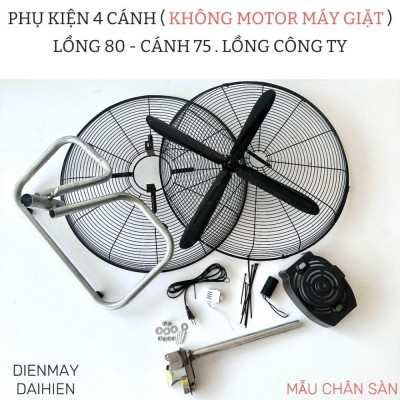 Phụ Kiện 4 Cánh 