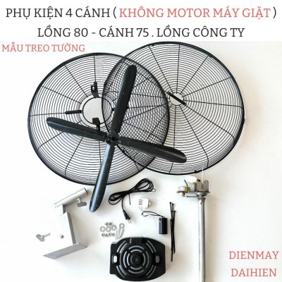 Phụ Kiện 4 Cánh 