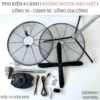 Phụ Kiện 4 Cánh 