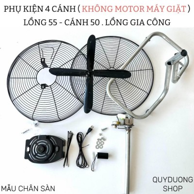 Phụ Kiện 4 Cánh 