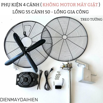Phụ Kiện 4 Cánh 