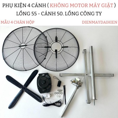 Phụ Kiện 4 Cánh 
