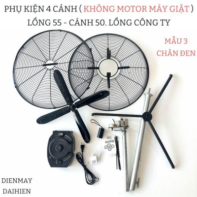 Phụ Kiện 4 Cánh 