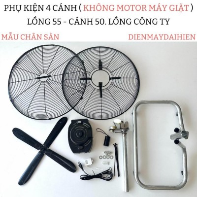 Phụ Kiện 4 Cánh 
