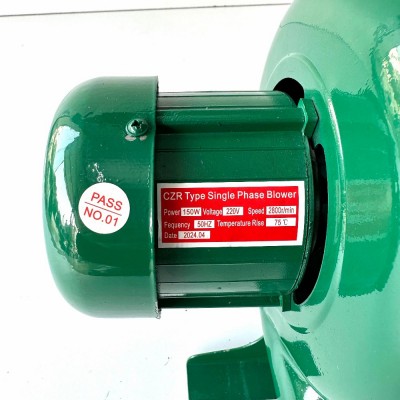 Thông số quạt thổi bếp 150w