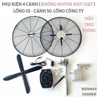Phụ Kiện 4 Cánh 