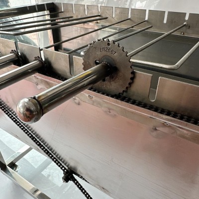 Chạy xích bé ( xích cam xe máy )