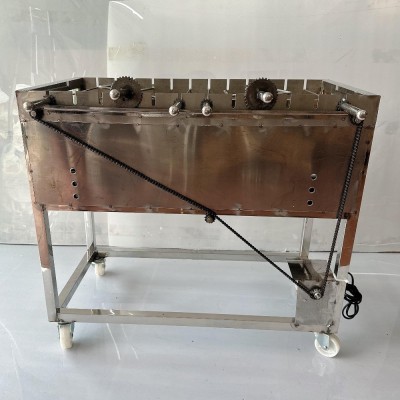 Máy được hàn chắc chắn