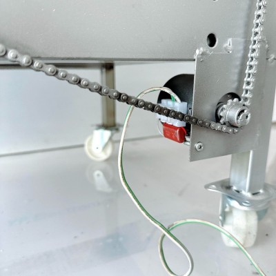 Máy chạy xích cam xe máy ( xích bé )