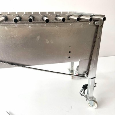 Máy được hàn chắc chắn