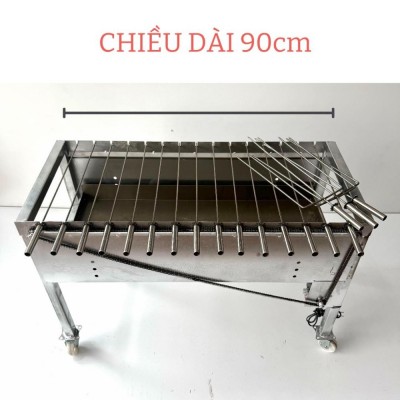 Chiều dài máy là 90cm