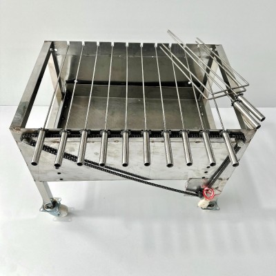 Máy được hàn chắc chắn