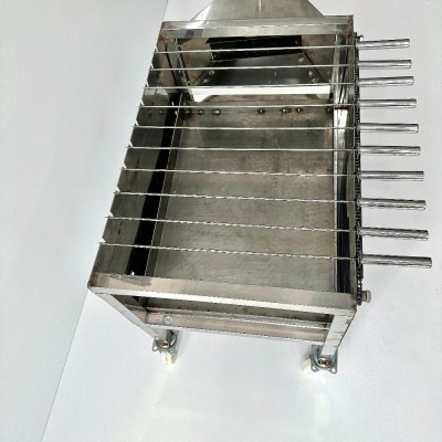 Máy được hàn chắc chắn