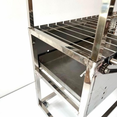 Tầng gác có thể nâng hạ xuống