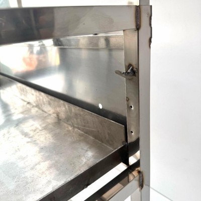 Từ khay lên xích là 20cm