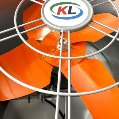 Quạt có lưới bảo vệ