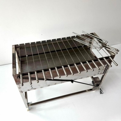 Khay than rời và chất liệu bằng thép