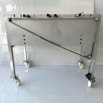 Máy được hàn chắc chắn