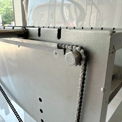 Chạy xích bé ( xích cam xe máy )