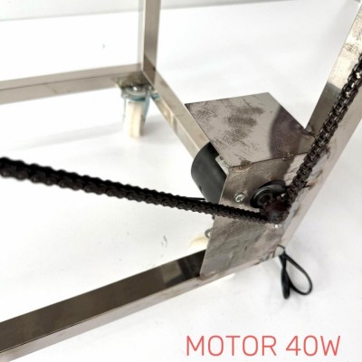 Motor 40w - 220v - 20v/phút