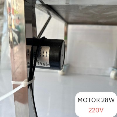Động cơ 28w - 220V - 20v /phút