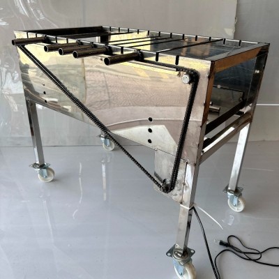 Máy được hàn chắc chắn