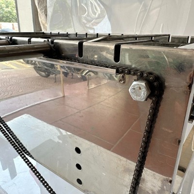 Chạy xích bé ( xích cam xe máy )