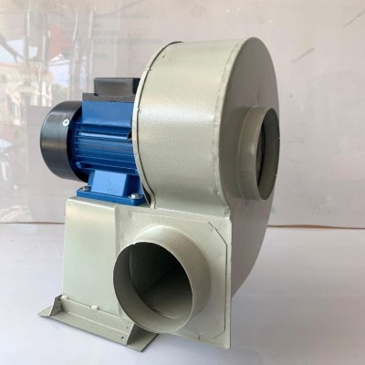 Quạt sên ly tâm công suất 370w - 0,5HP động cơ dây đồng 100%. Cánh Lồng Sóc ( Cánh Nan ). Hút Khói - Lưu Thông Không Khí