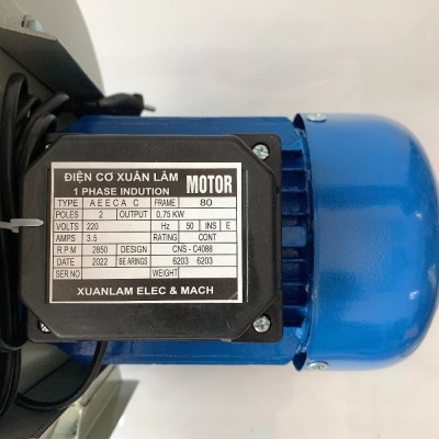 Thông số của quạt