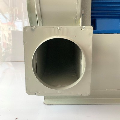 Ống xả có mặt pic tròn