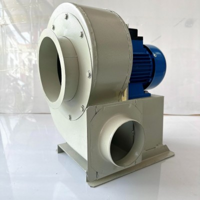 Quạt sên ly tâm 750w - Cánh Xẻng