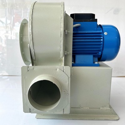 Quạt sên ly tâm công suất 750w - 1HP động cơ dây đồng 100%. Cánh Xẻng Hút Bụi : Gỗ , Cát , Mùn Cưa , Bụi Mịn