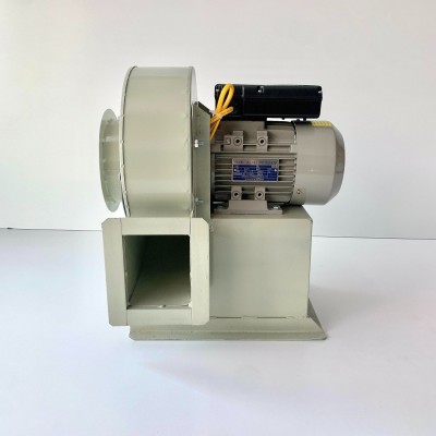 Quạt sên ly tâm công suất 1100W - 1,25HP  động cơ dây đồng 100%. Cánh Xẻng Hút Bụi : Gỗ , Cát , Mùn Cưa , Bụi Mịn