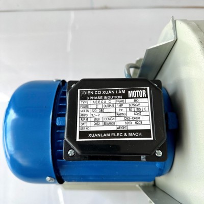 Thông số của quạt