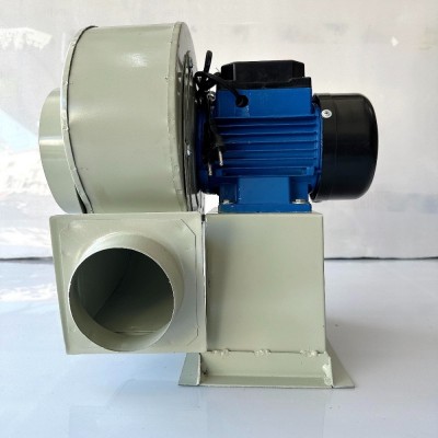 Quạt sên ly tâm 370w - Cánh Xẻng