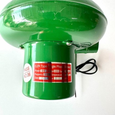Thông số quạt thổi 80w