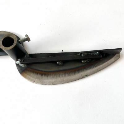 Lưỡi dao cực kỳ sắc bén