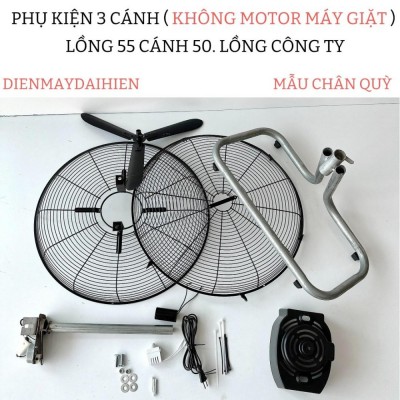 Phụ Kiện 3 Cánh
