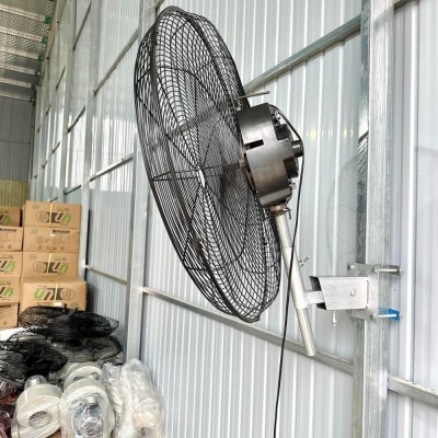 Quạt Dễ Dàng Sử Dụng và Tiện Lợi