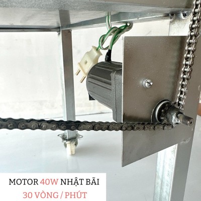 Motor nhật 40W - 220V - 30v/phút