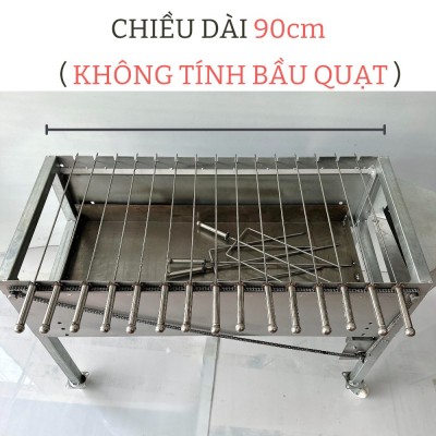 Chiều dài máy là 90cm