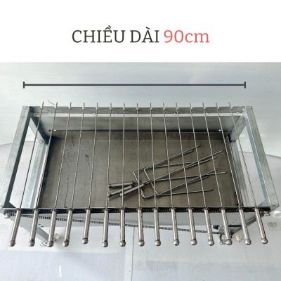 Chiều dài máy là 90cm