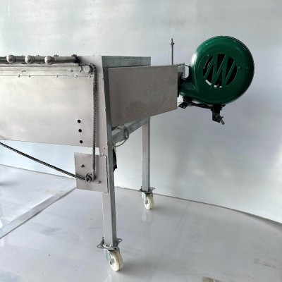 Máy có quạt thổi bếp to 100W