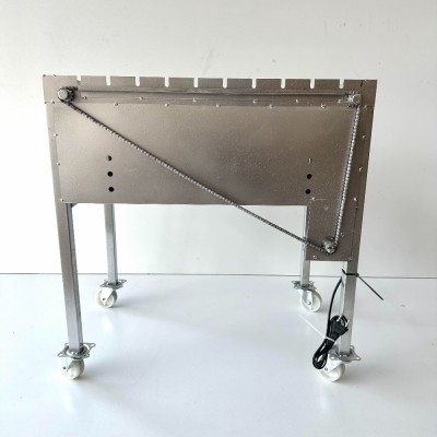 Máy chất liệu thép - Xiên là inox